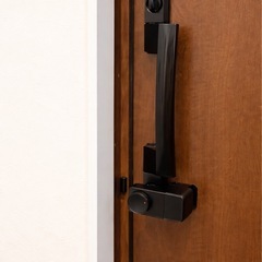 広島市｜スマートロック取付・設定サポート（指紋・暗証番号対…