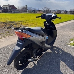 アドレスv50 4スト　スクーター　バイク　原付　50cc アドレス　v50　の画像