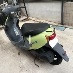 SUZUKI レッツ4
の画像