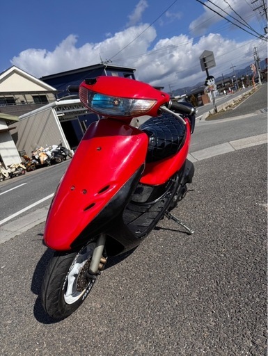 ライブディオSR AF35 ZX仕様　スクーター　ディオ　ZX カスタム　バイク　原付　50cc　