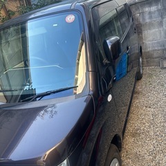 スズキ　MRワゴン　車検長い込み込みの画像