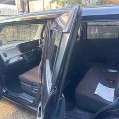 スズキ　MRワゴン　車検長い込み込みの画像