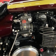 Kawasaki 750RS（Z2.1975年式）の画像
