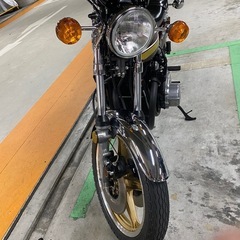 Kawasaki 750RS（Z2.1975年式）の画像