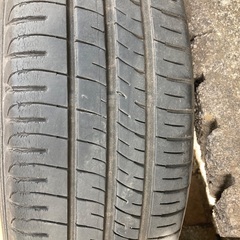 アクア　175-65-15 トヨタ　コンパクトカー　15インチ　手渡可横浜の画像