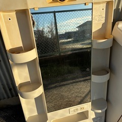 無料！早い者勝ち！洗面台差し上げますの画像