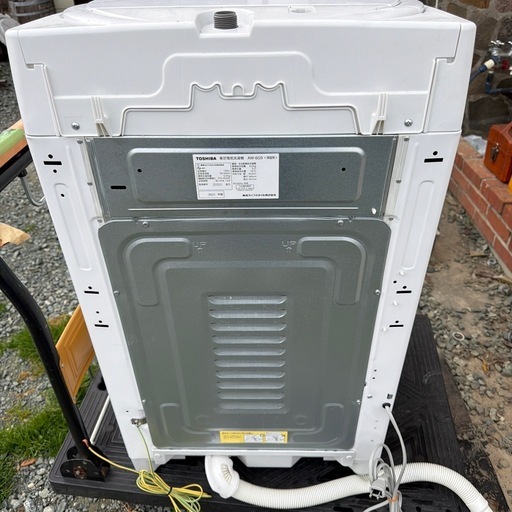 決定‼️TOSHIBA/2021年製／洗濯機