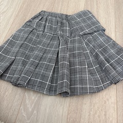子供スカートの画像