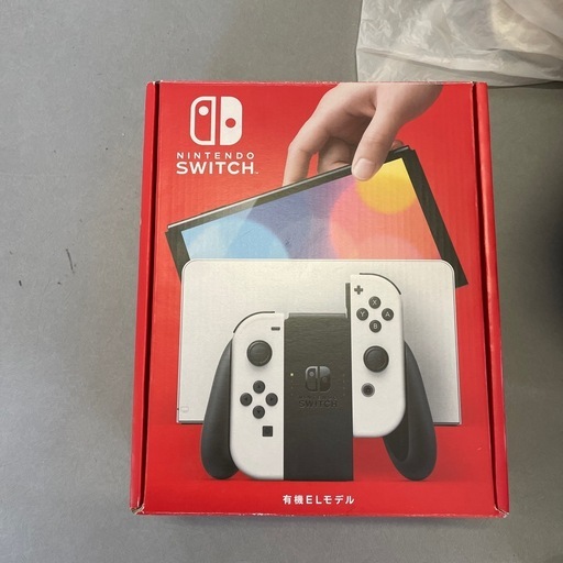 任天堂switch有機el