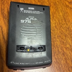 値下〜レーダー探知機の画像