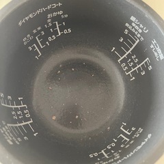 Panasonic IH炊飯器5.5合炊きの画像