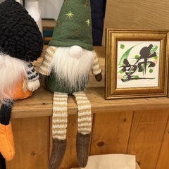 夜活・己書　の画像