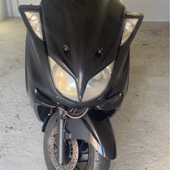 マジェスティ250 書類あり 不動車 リアタイヤ2026年1月製造新品の画像