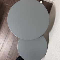 サイドテーブルの画像