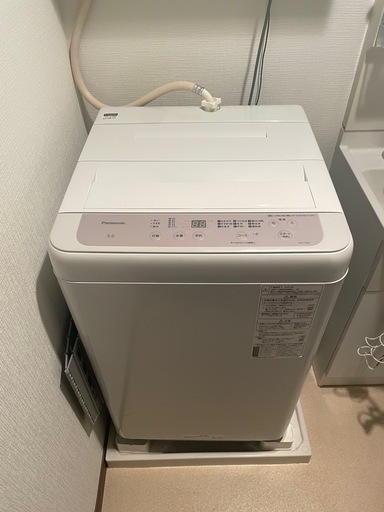 Panasonic 洗濯機 5kg