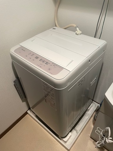 Panasonic 洗濯機 5kg
