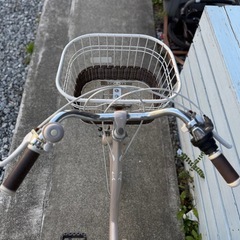 子供用自転車　22インチ　TMGM-2001
の画像