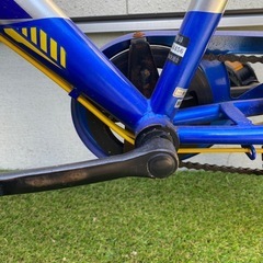 子供用自転車24インチの画像