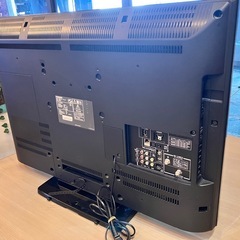 32型東芝TVの画像