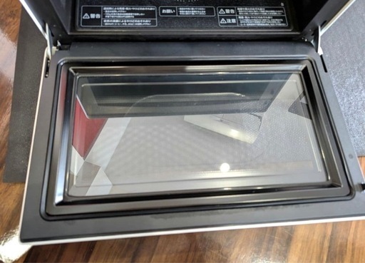 【早い者勝ち！】TOSHIBA オーブンレンジ 30L 石窯ドーム ER-TD100 ホワイト 