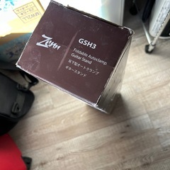 ギターのスタンドの画像