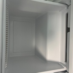 AQUA  冷蔵庫 135L 【使用期間10ヶ月】2024年式 AQR-14P(W) 右開きの画像