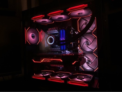 ゲーミングデスクトップPC