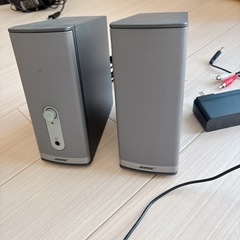 ★お取引き中　BOSE　PCスピーカーの画像