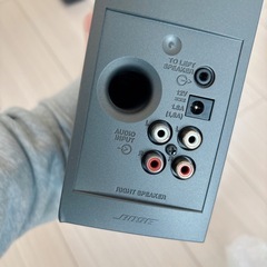 ★お取引き中　BOSE　PCスピーカーの画像