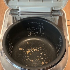 パナソニック　5.5合炊きの画像