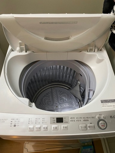 洗濯機