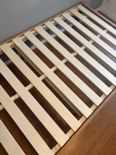 シングルベッド＋ニトリマットレスセット｜すぐ使えます｜西宮