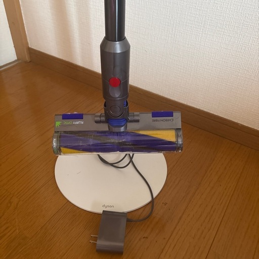 Dyson SV46ABL クリーナーダイソン2030/5/30までの保証書付き