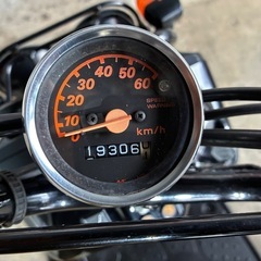 ホンダ ズーマー ZOOMER AF58 19306km 原付 4スト 無料配送有 現状販売 現車確認必須❗️ バンガレージ神奈川の画像
