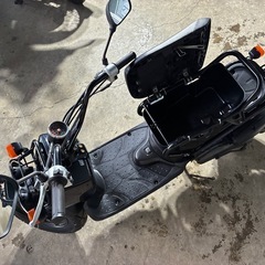 ホンダ ズーマー ZOOMER AF58 19306km 原付 4スト 無料配送有 現状販売 現車確認必須❗️ バンガレージ神奈川の画像