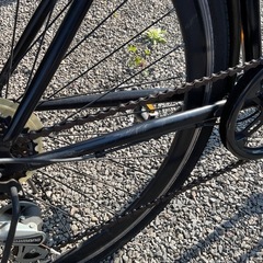 クロスバイクの画像