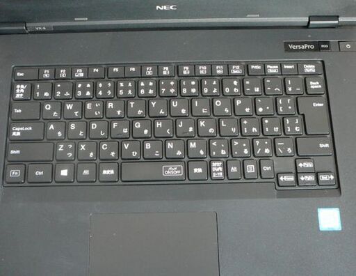 NEC VersaPro 第8世代ノート