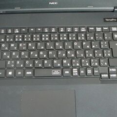NEC VersaPro 第8世代ノートの画像