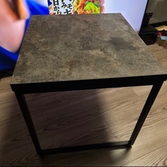 テーブルの画像