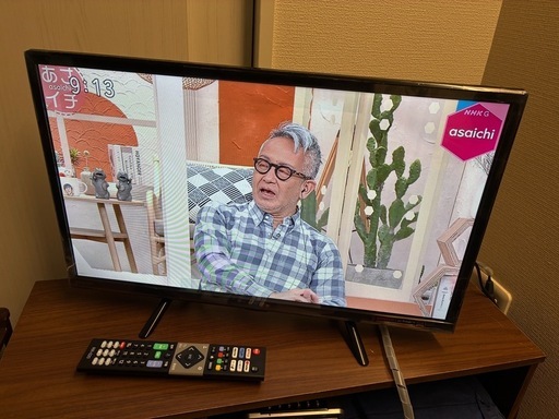 ORION 24V型ハイビジョン液晶テレビ Google TV搭載