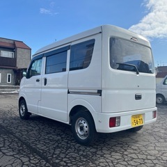 日産　NV100 キッチンカー　元本州車　2WD  ATの画像