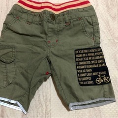 80サイズ　短パン まとめ売りの画像