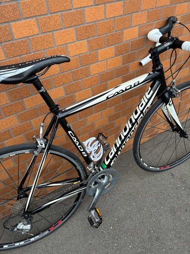 札幌手渡し限定　Cannondale CAAD8