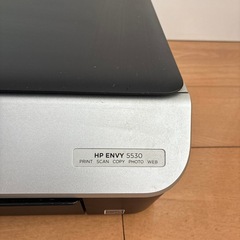 HP ENVY 5530 複合機（Wi-Fi対応）の画像