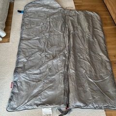 コールマン　キッズ用寝袋　綺麗ですの画像