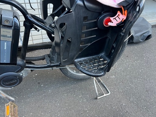 ヤマハ 電動アシスト自転車 PASSkiss