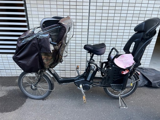 ヤマハ 電動アシスト自転車 PASSkiss