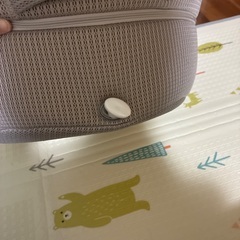 クーファン ベビー布団 ベットインベット neomamaismの画像