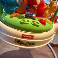 ジャンパルー　フィッシャープライス　の画像