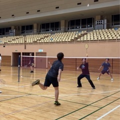 🏸3/17太田ゆるゆるバドミントン🏸